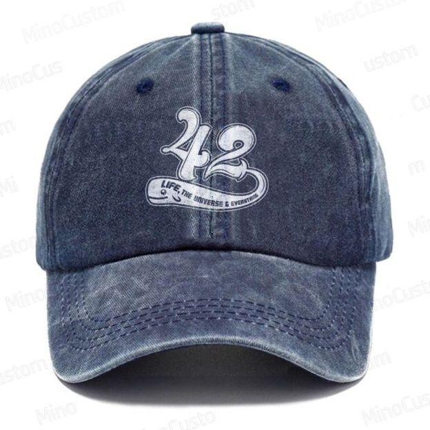 Share Whale 42 Casual Washed Cap