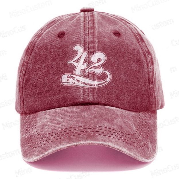 Share Whale 42 Casual Washed Cap