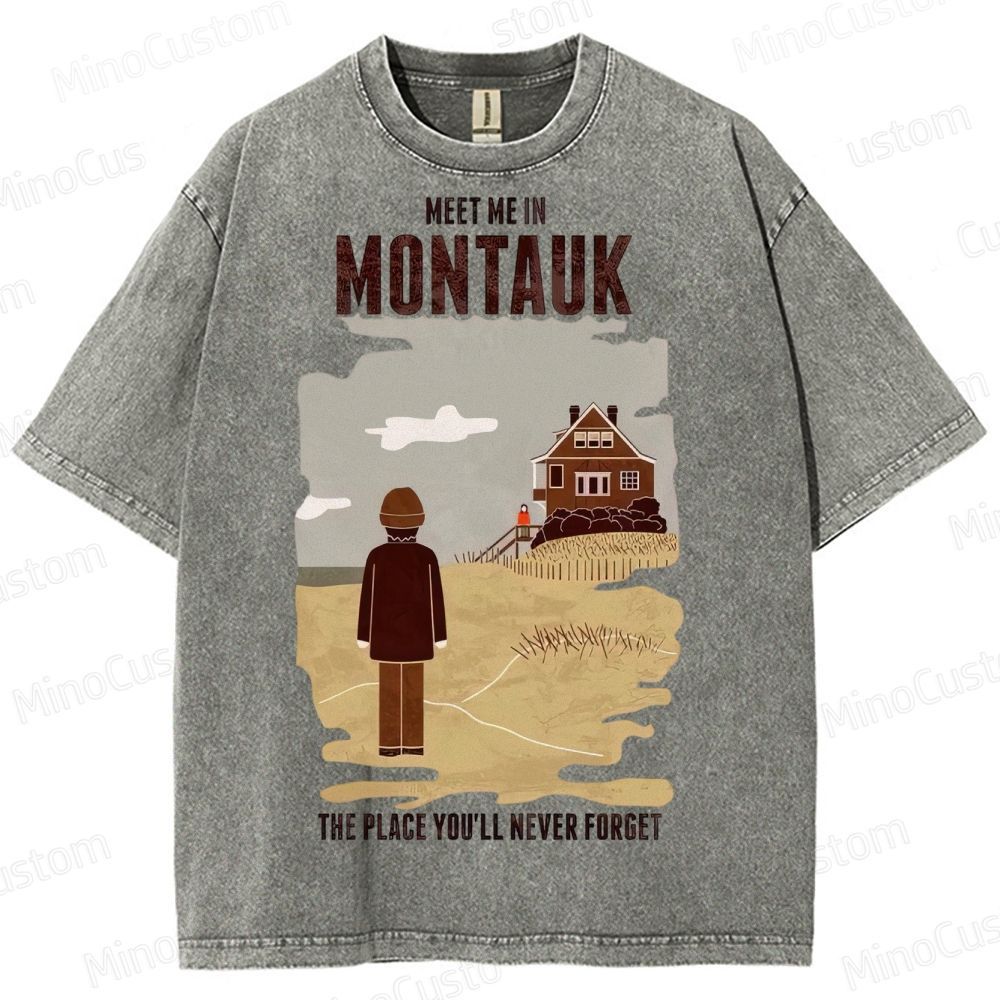 Montauk Washed T-Shirt 