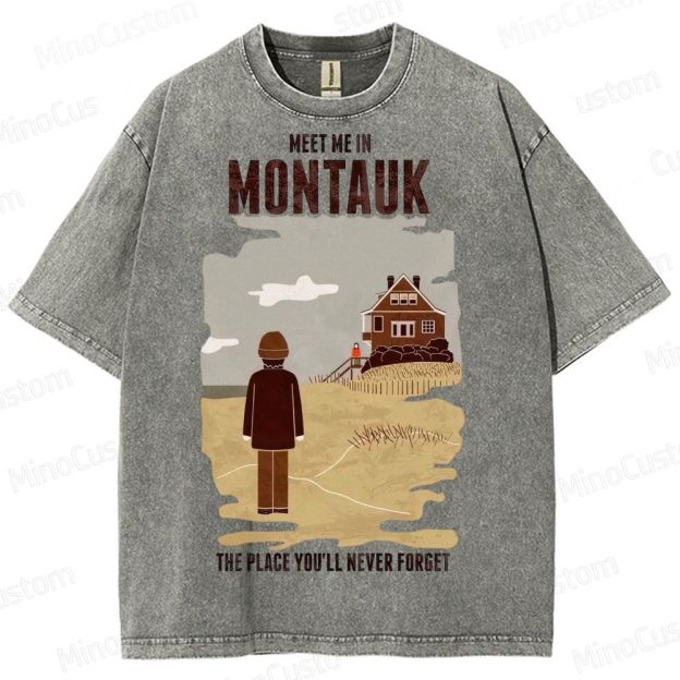 Montauk Washed T-Shirt 