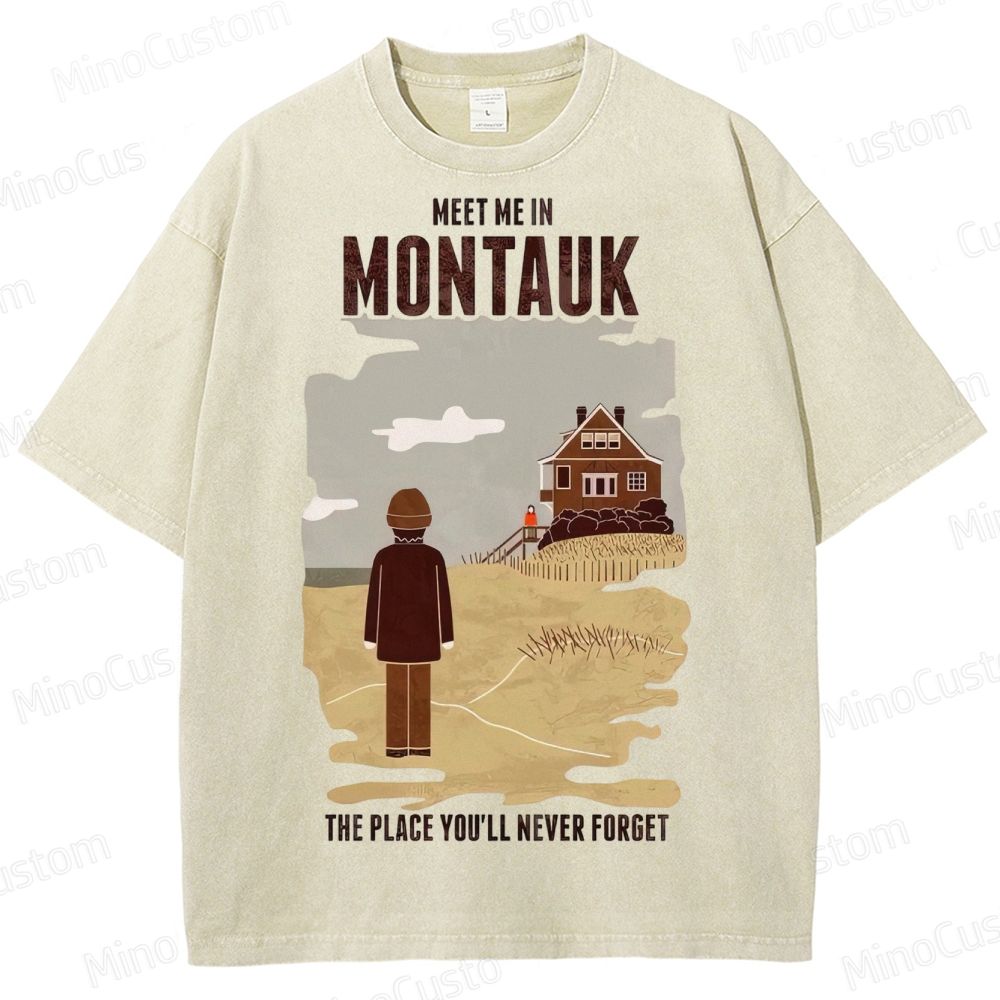 Montauk Washed T-Shirt 