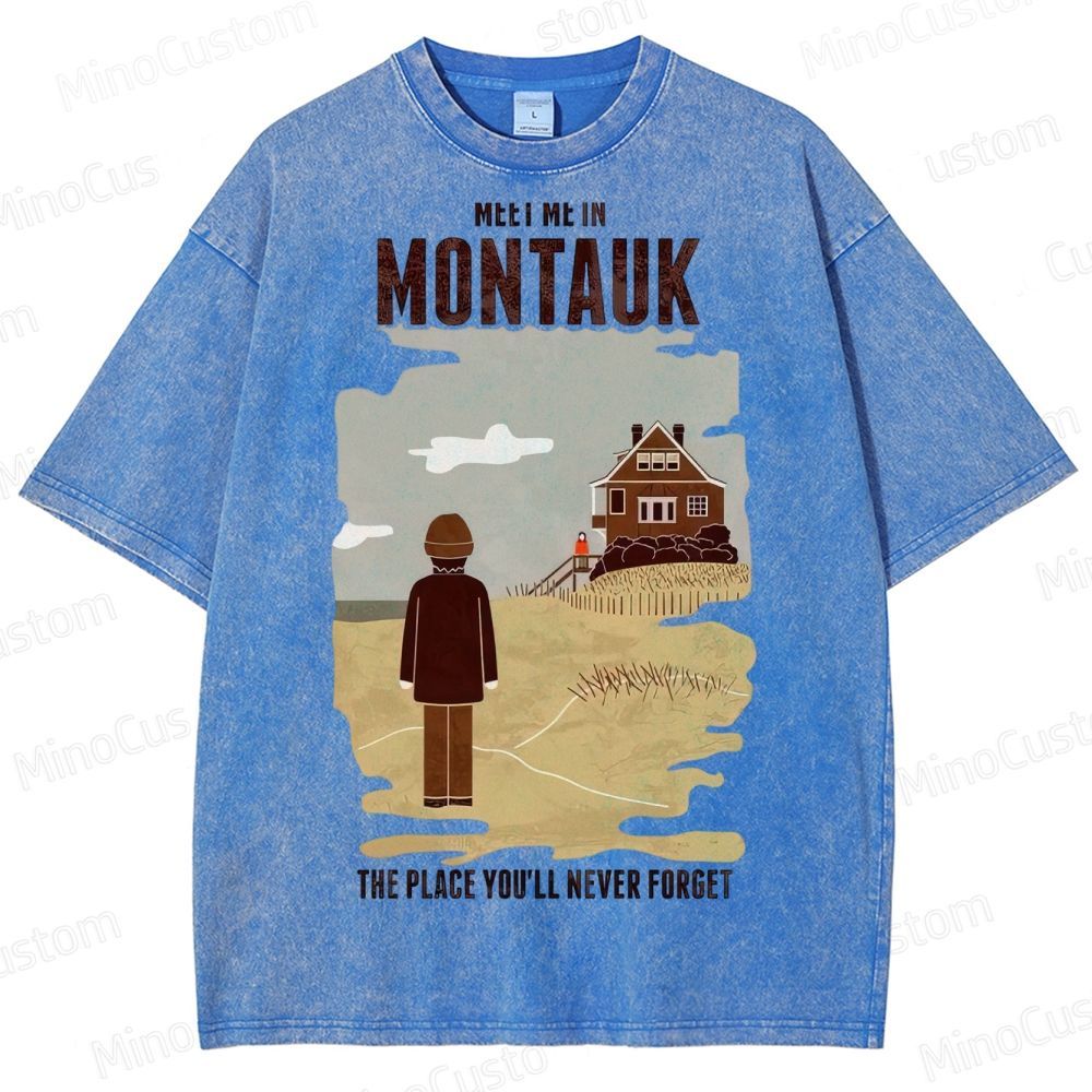 Montauk Washed T-Shirt 