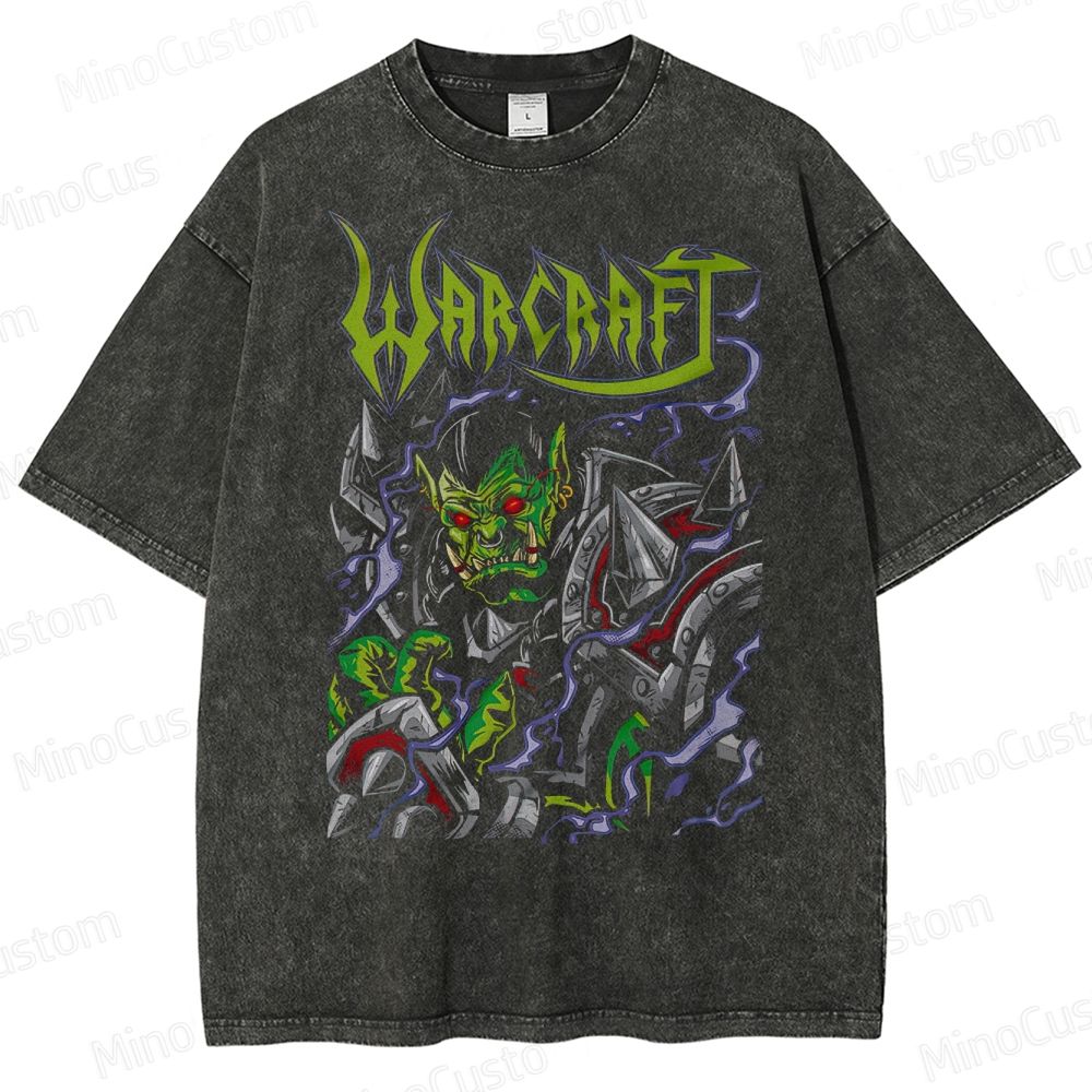 Thrall of War Washed T-Shirt