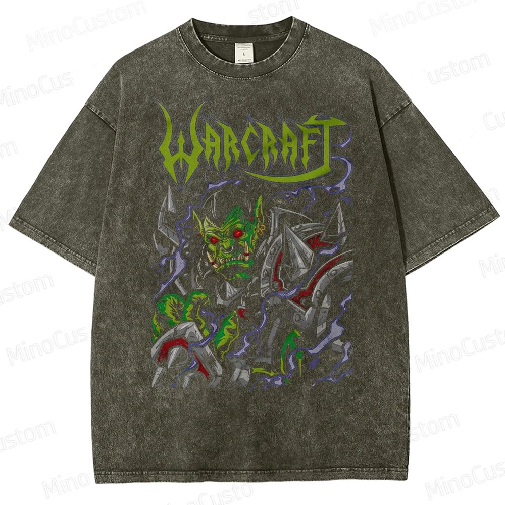 Thrall of War Washed T-Shirt
