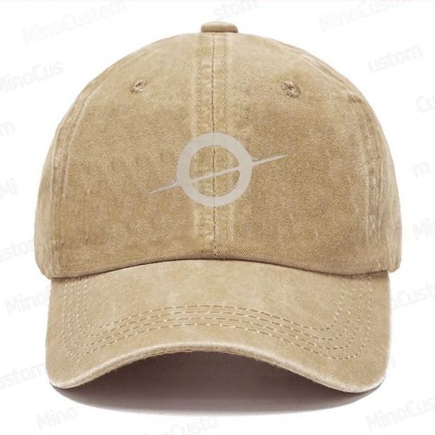 Star Trek Retro Sci-Fi Graphic Washed Vintage Baseball Cap