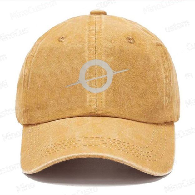 Star Trek Retro Sci-Fi Graphic Washed Vintage Baseball Cap