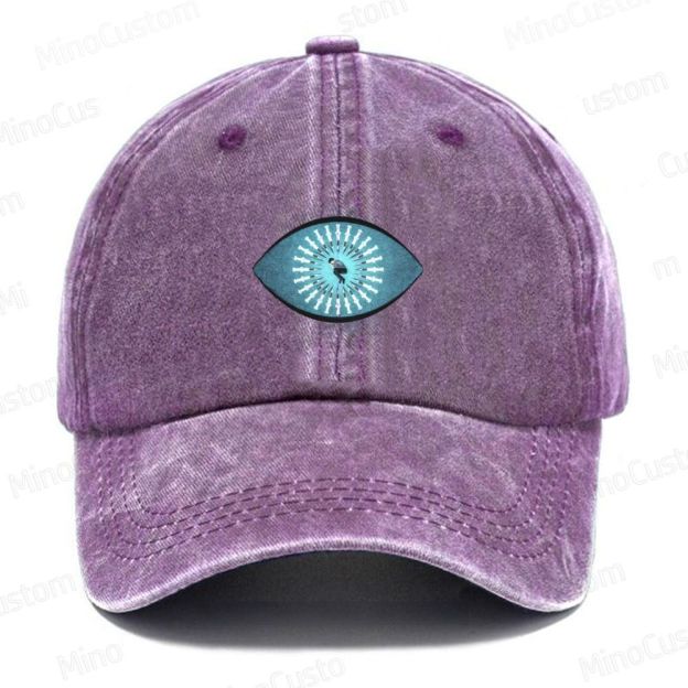 Requiem for a Dream Retro Psychological Drama Graphic Washed Vintage Baseball Cap