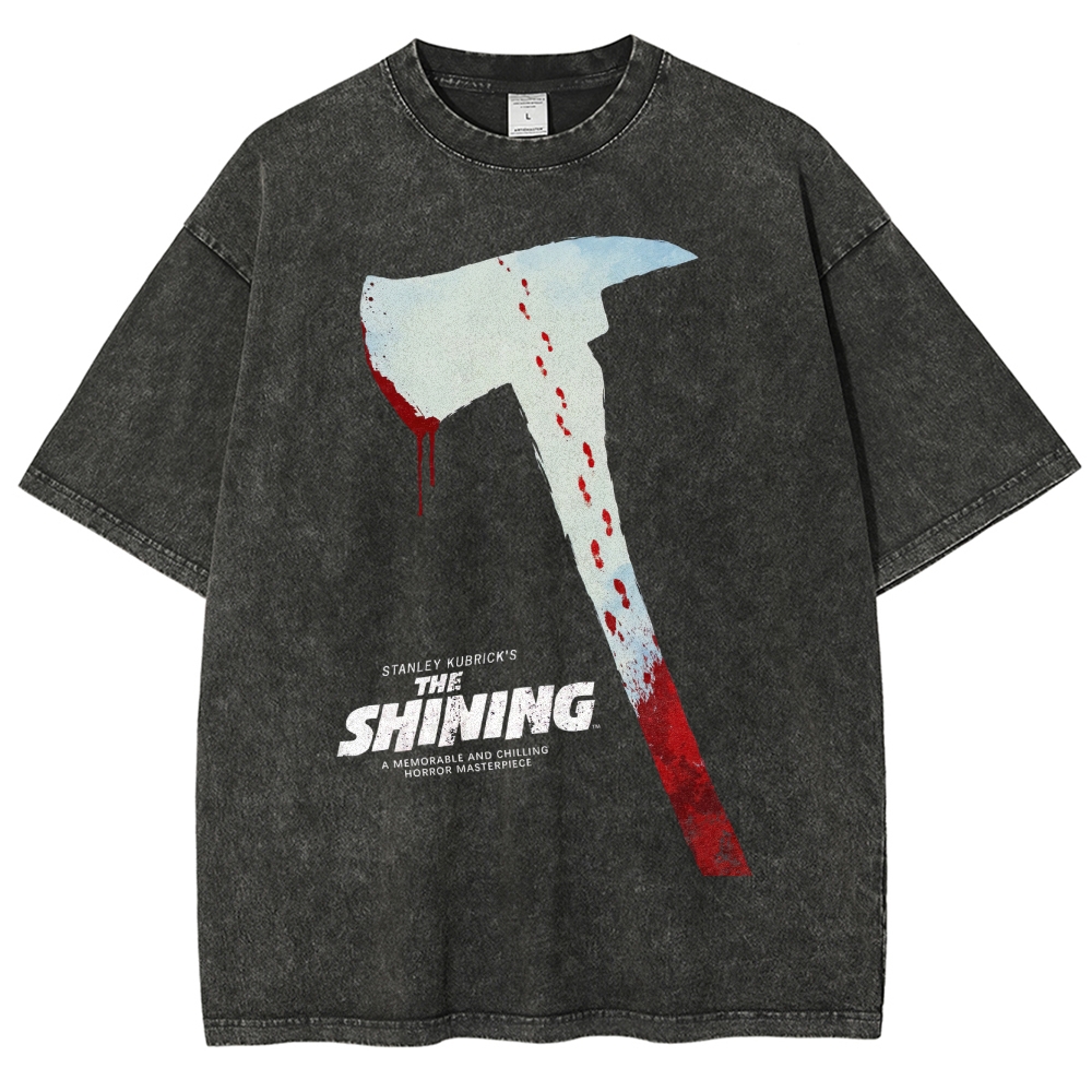 The Shining Axe Washed T-Shirt 