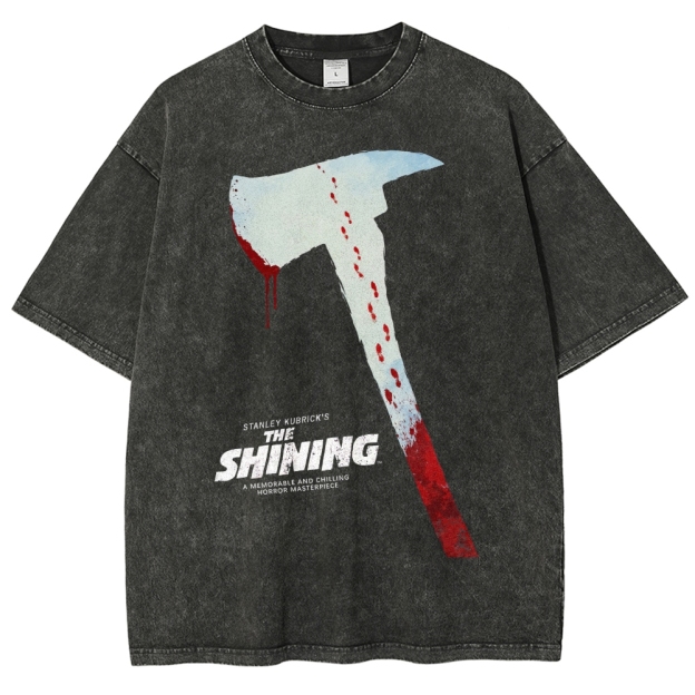 The Shining Axe Washed T-Shirt 