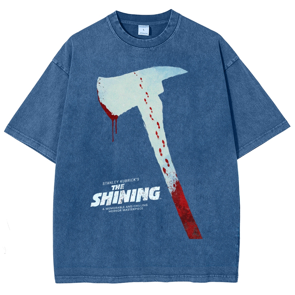 The Shining Axe Washed T-Shirt 