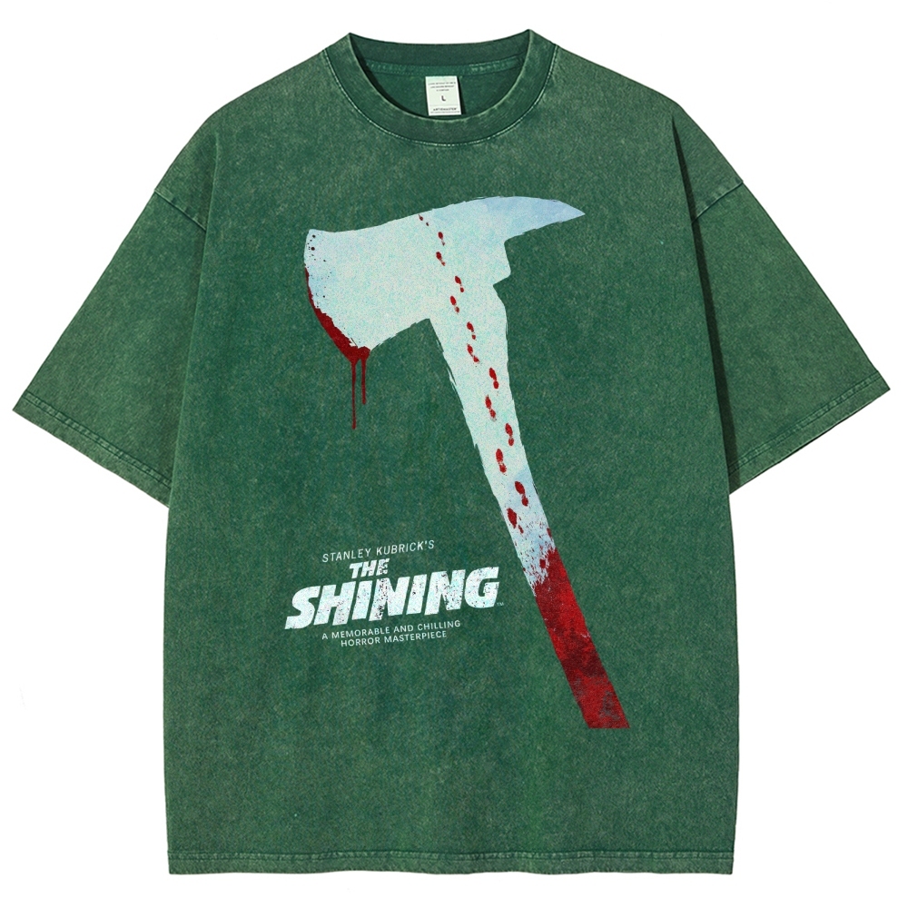 The Shining Axe Washed T-Shirt 