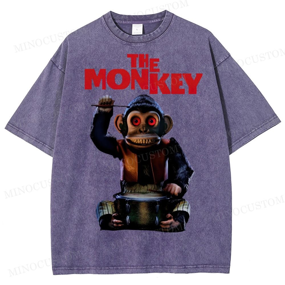 The Monkey Washed T-Shirt 