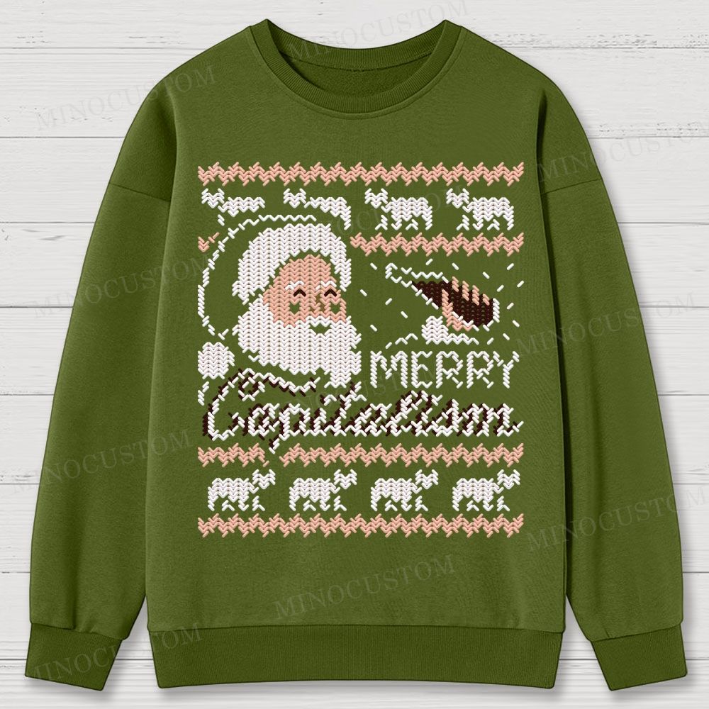 Cotton Sweatshirts 2511018182