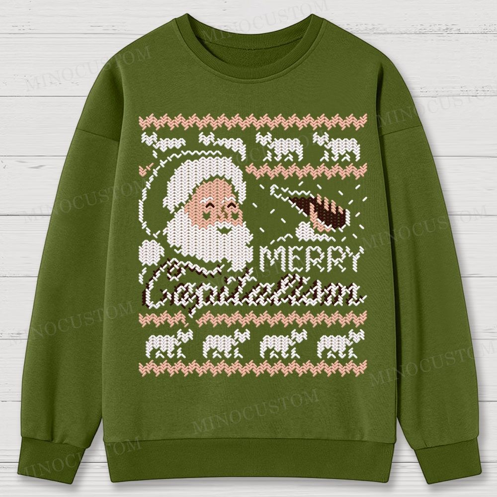 Cotton Sweatshirts 2511018182