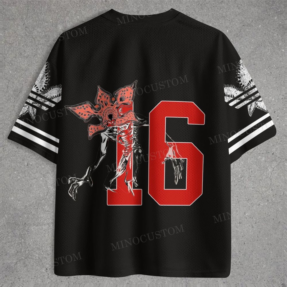 Stranger Things Jersey Shirts