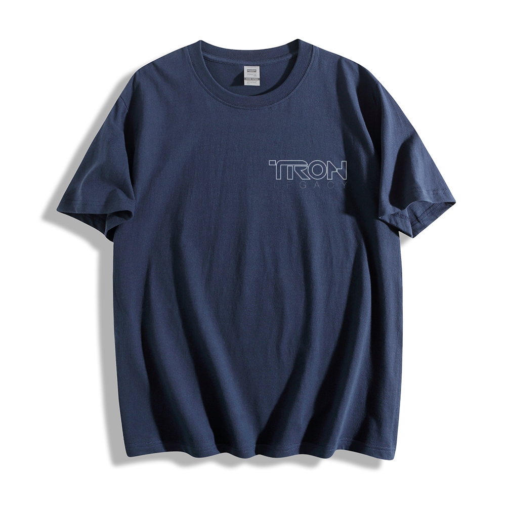 Sci - Fi Themed Cotton T-shirt