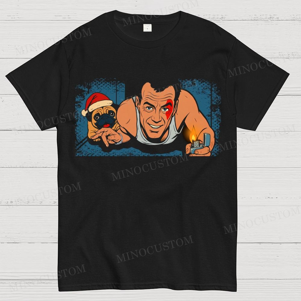 Die Hard Cotton T-shirt 