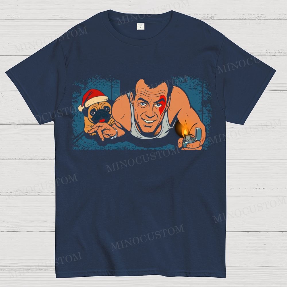 Die Hard Cotton T-shirt 
