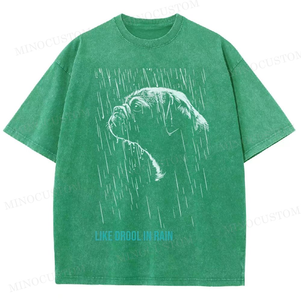 Blade Pugger Washed T-Shirt 