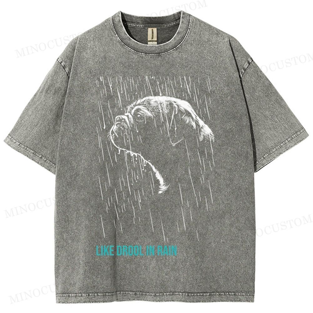 Blade Pugger Washed T-Shirt 