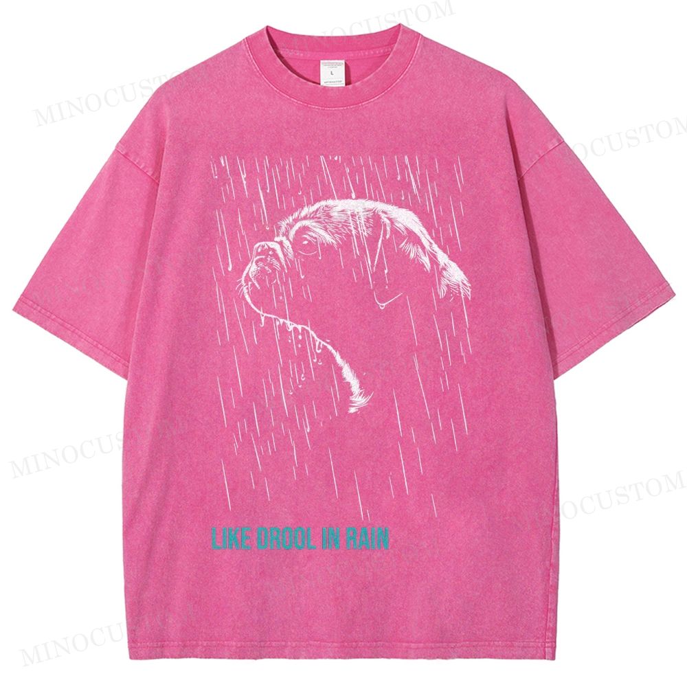 Blade Pugger Washed T-Shirt 