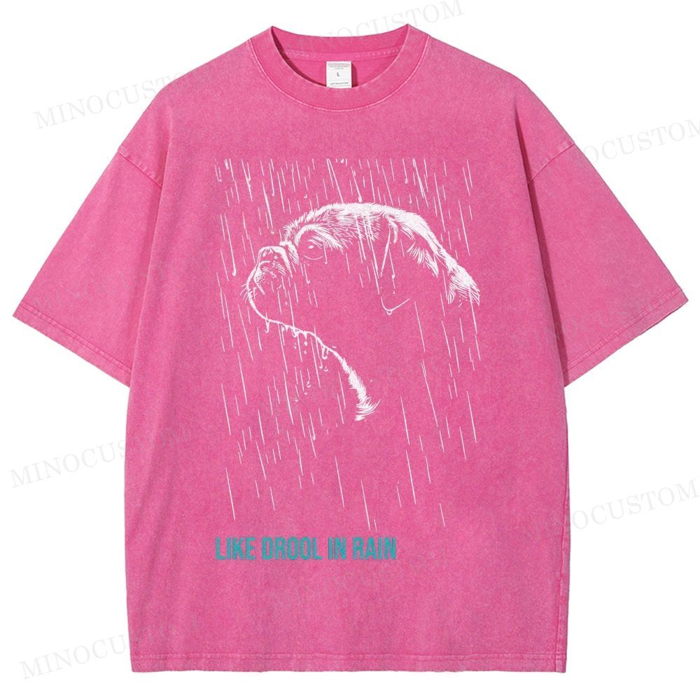 Blade Pugger Washed T-Shirt 