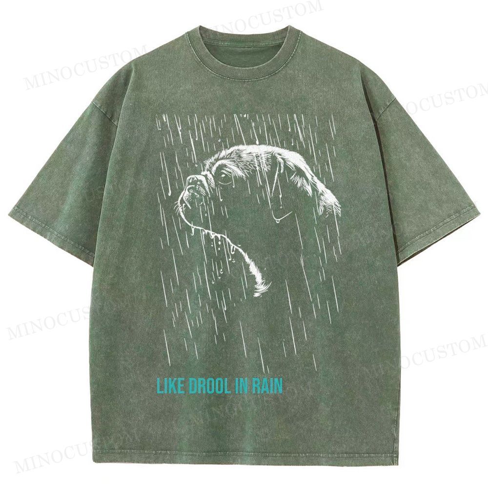 Blade Pugger Washed T-Shirt 