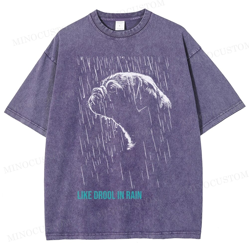 Blade Pugger Washed T-Shirt 