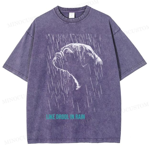 Blade Pugger Washed T-Shirt 