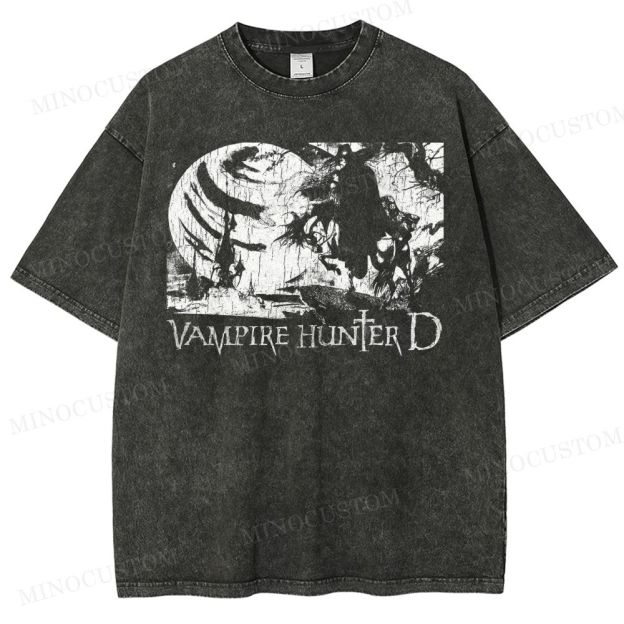 Shadow Hunter Washed T-Shirt