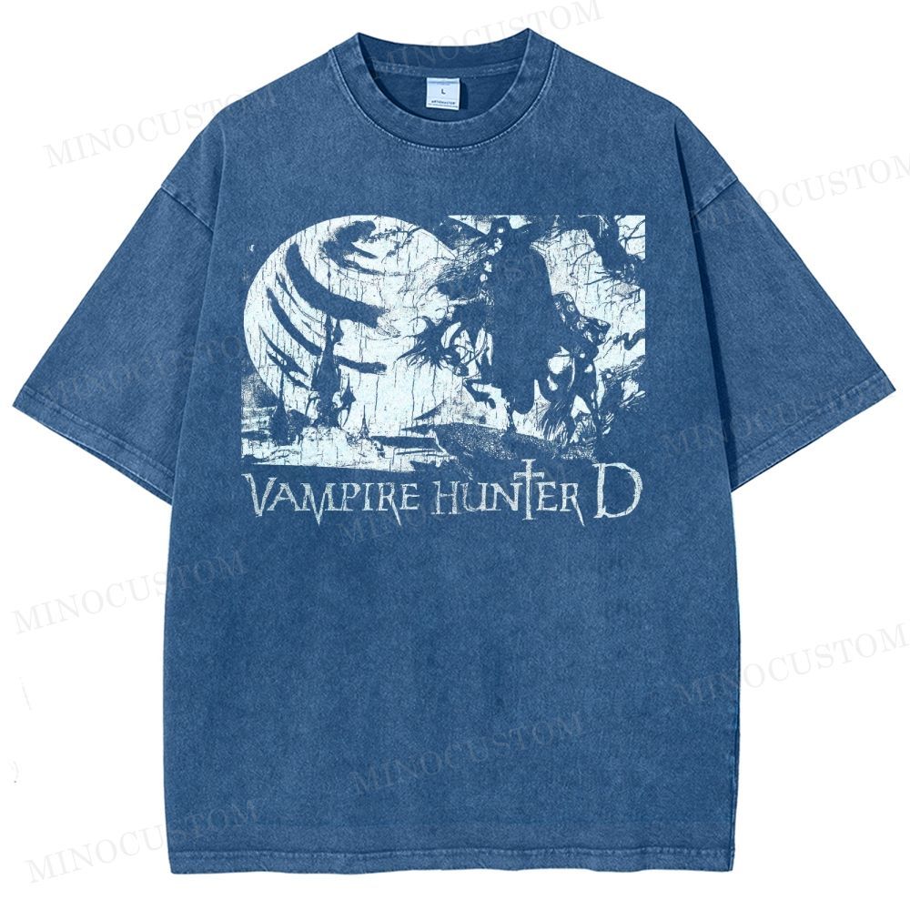 Shadow Hunter Washed T-Shirt