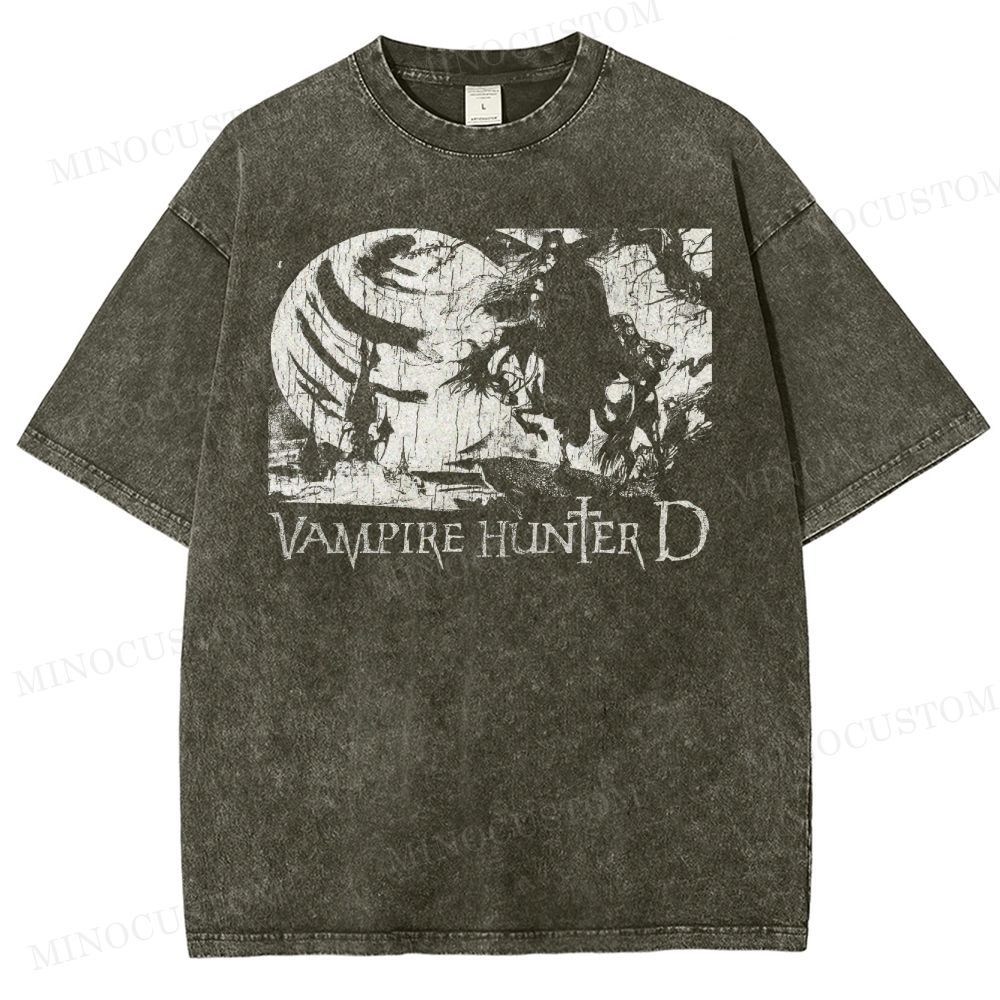 Shadow Hunter Washed T-Shirt