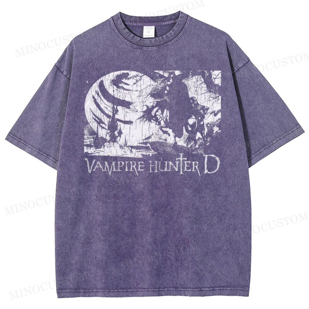 Shadow Hunter Washed T-Shirt