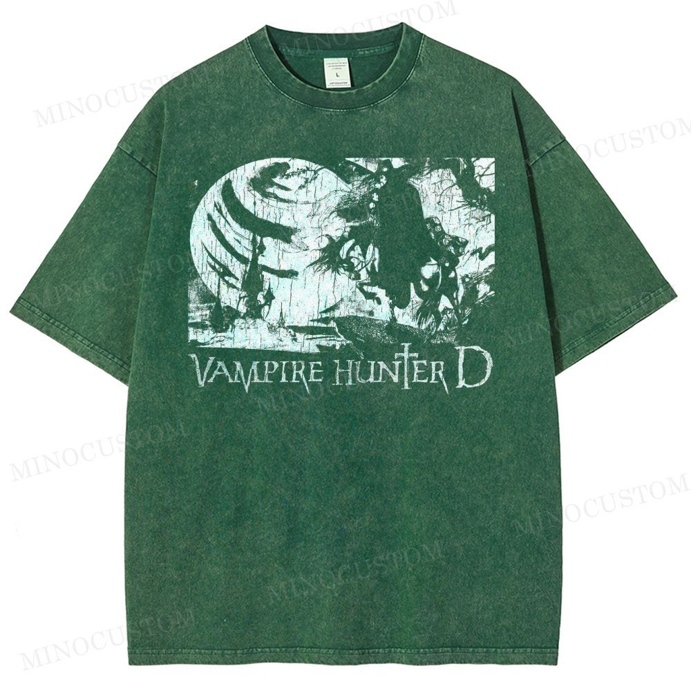 Shadow Hunter Washed T-Shirt