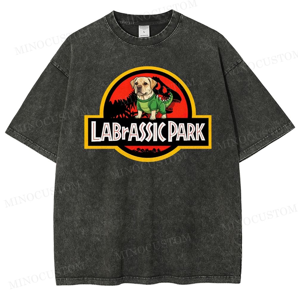 LABrassic Park Washed T-Shirt 