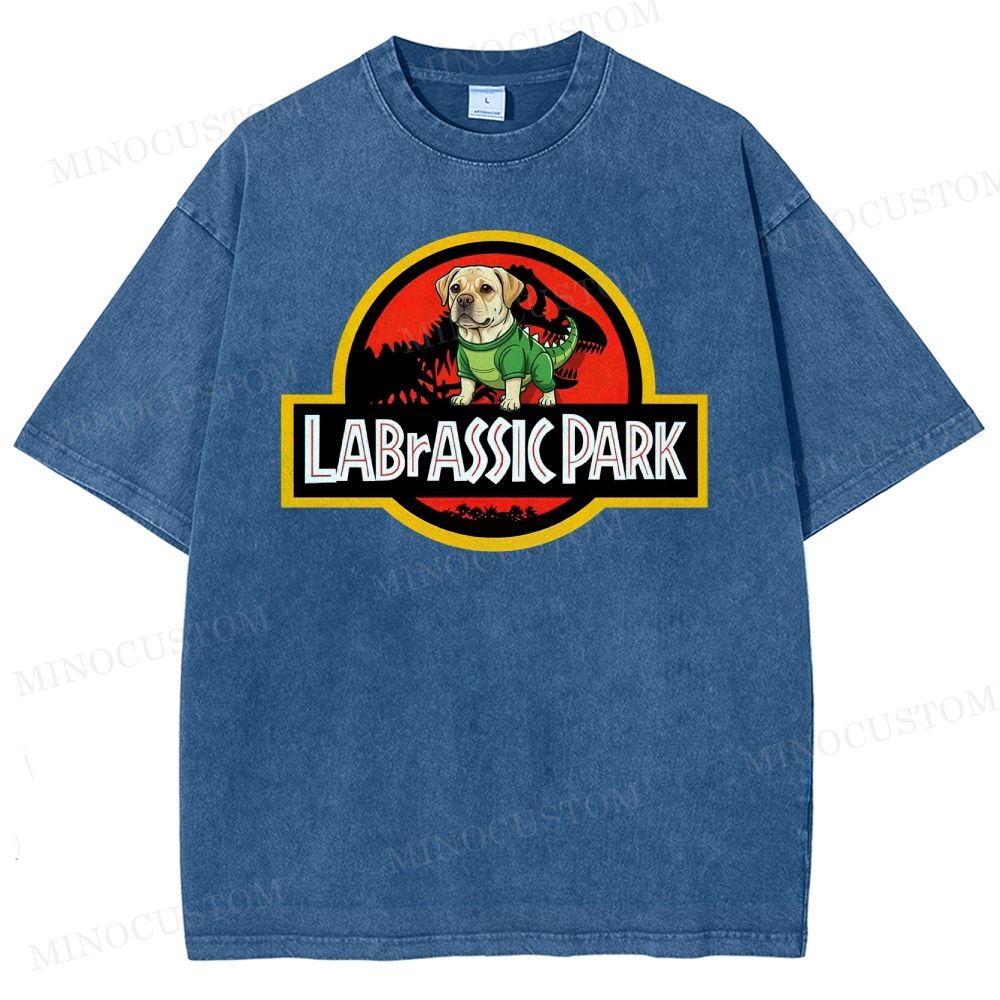 LABrassic Park Washed T-Shirt 