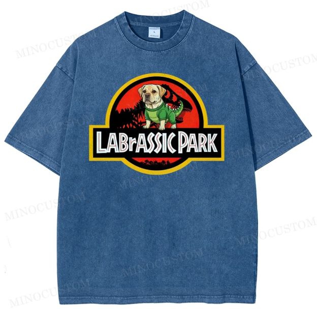 LABrassic Park Washed T-Shirt 