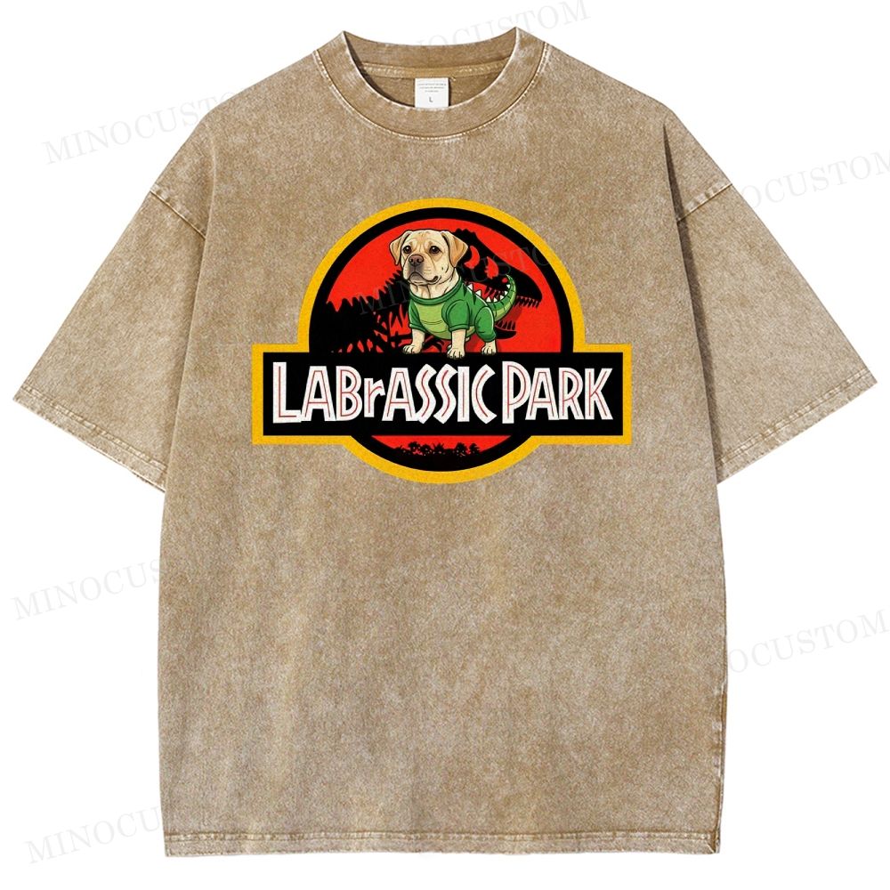 LABrassic Park Washed T-Shirt 