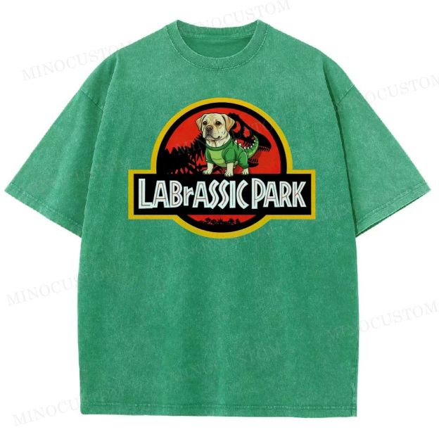 LABrassic Park Washed T-Shirt 