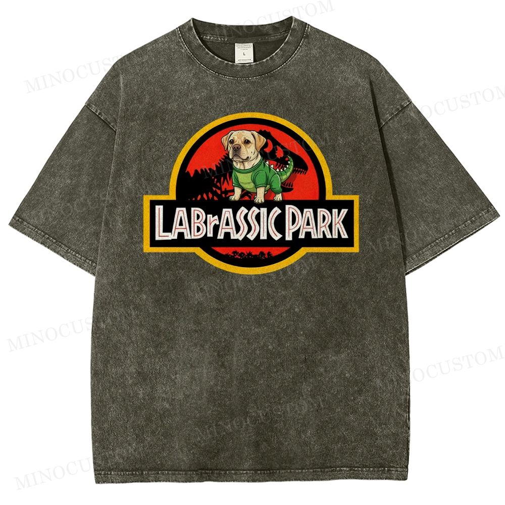 LABrassic Park Washed T-Shirt 