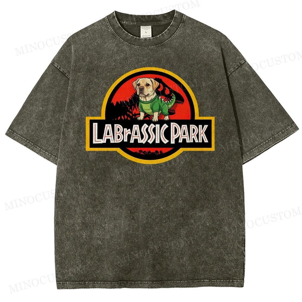 LABrassic Park Washed T-Shirt 