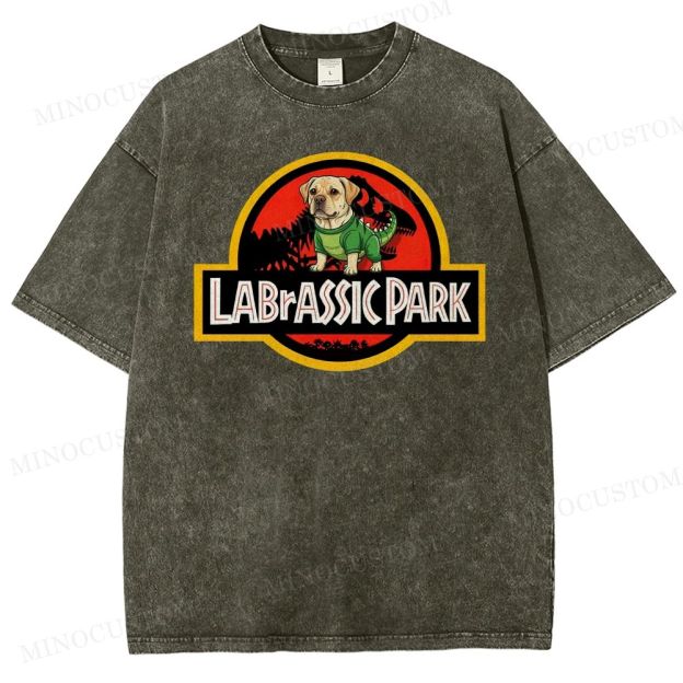 LABrassic Park Washed T-Shirt 