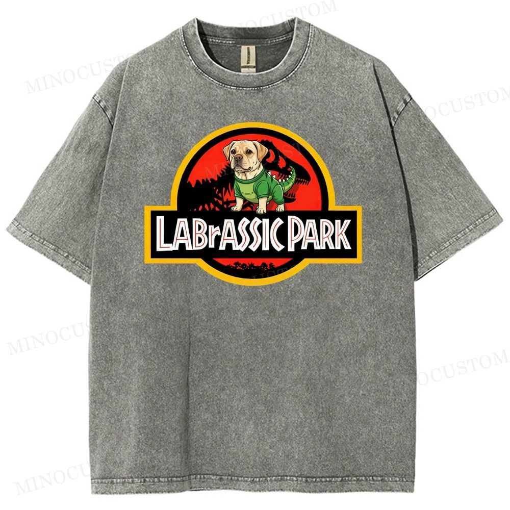 LABrassic Park Washed T-Shirt 