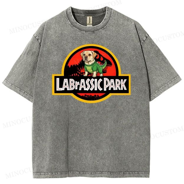 LABrassic Park Washed T-Shirt 