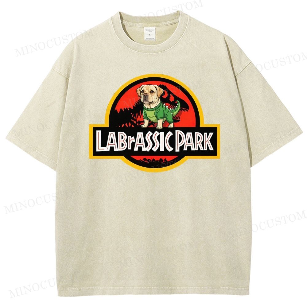 LABrassic Park Washed T-Shirt 