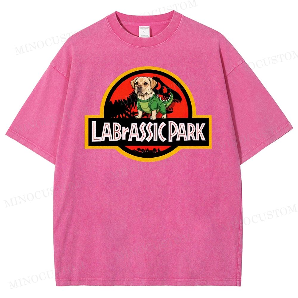 LABrassic Park Washed T-Shirt 