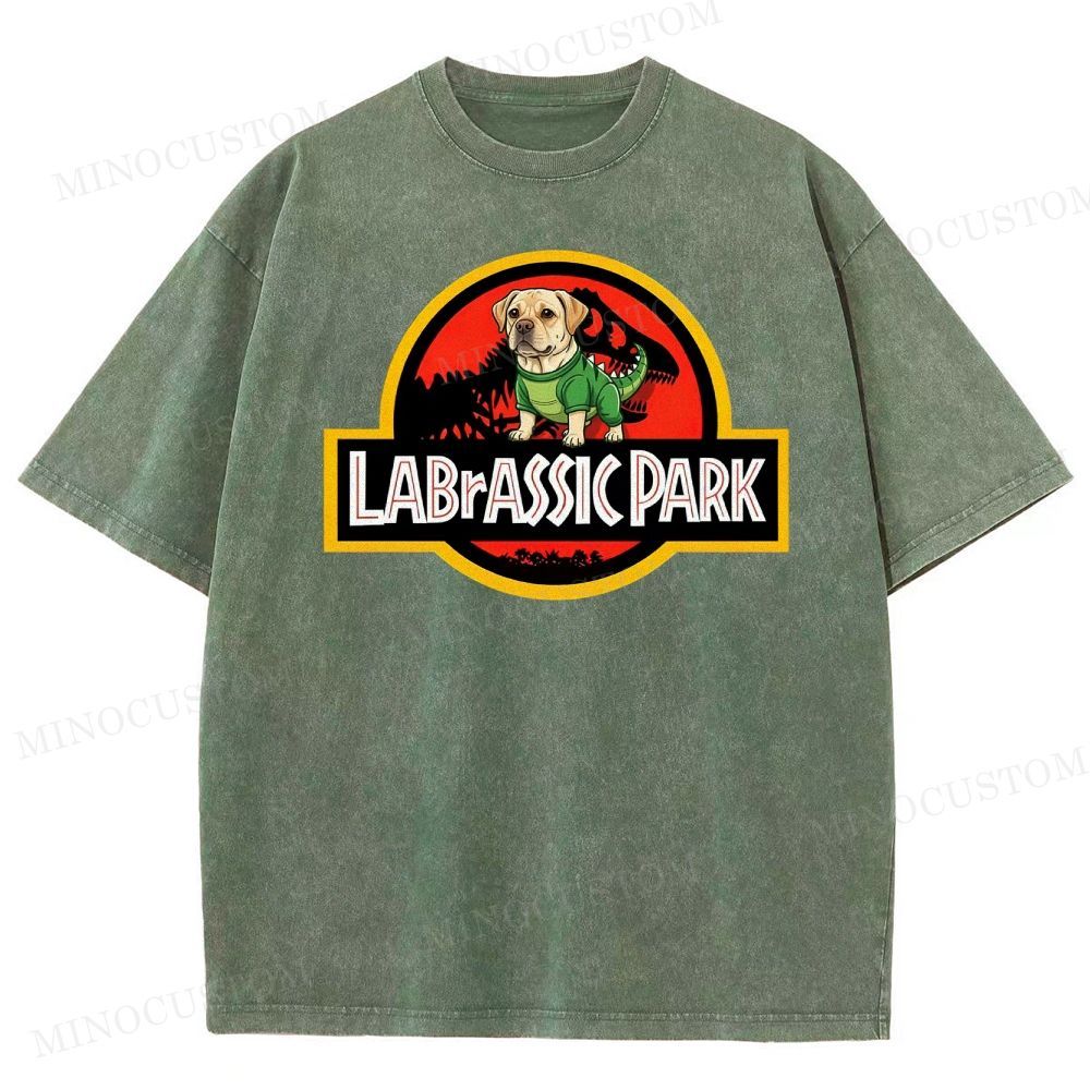 LABrassic Park Washed T-Shirt 