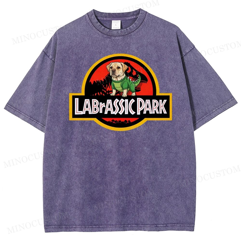 LABrassic Park Washed T-Shirt 