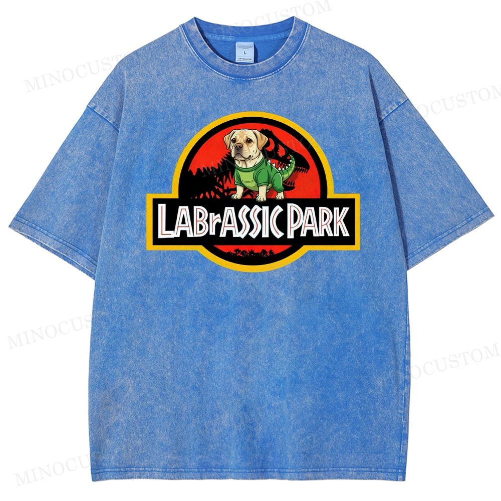LABrassic Park Washed T-Shirt 