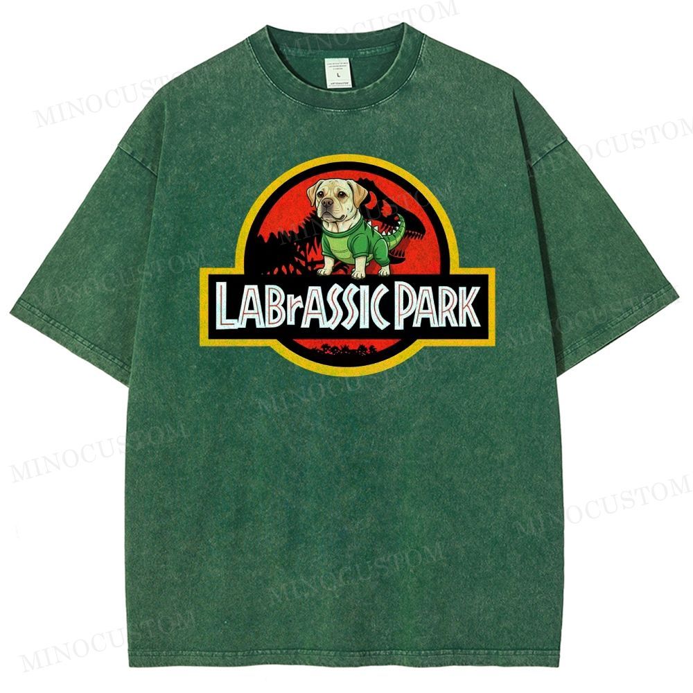 LABrassic Park Washed T-Shirt 
